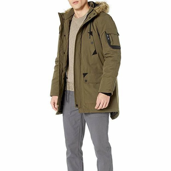 New Marc New York by Andrew Marc Men's Wilbur Size Large